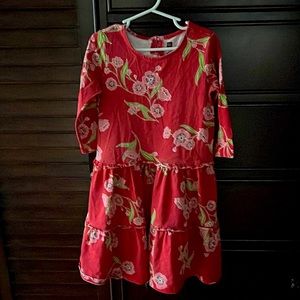 Tea Size 8 Dress
